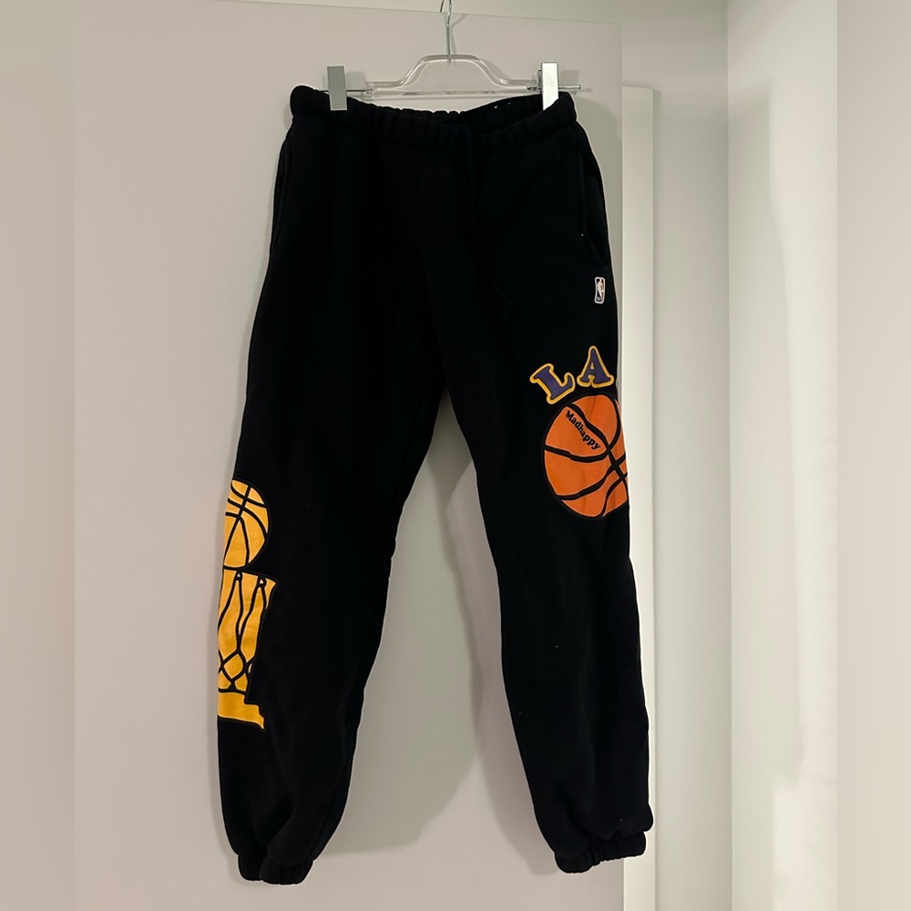 Madhappy Lakers Sweatpants